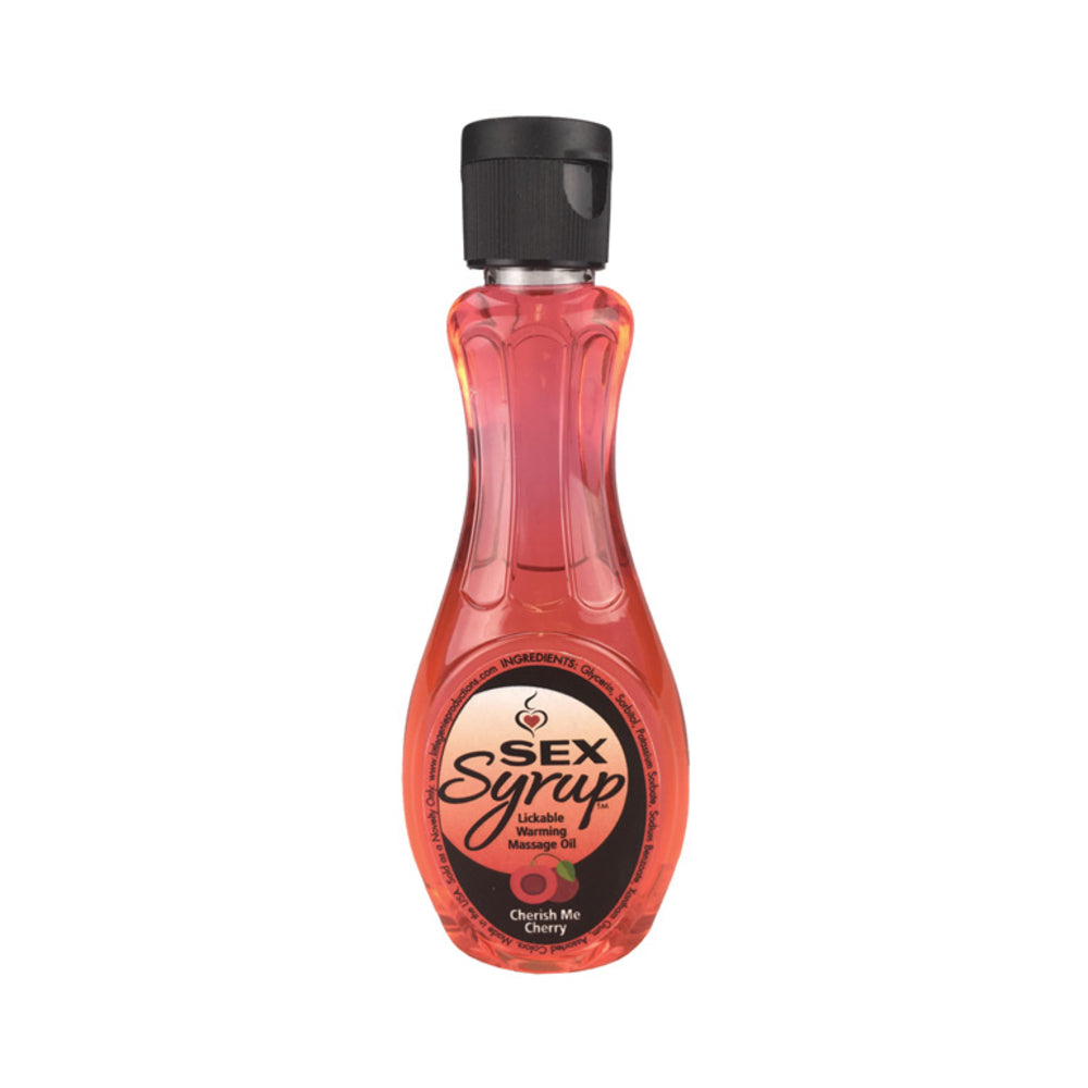 Sex Syrup, Cherish Me Cherry