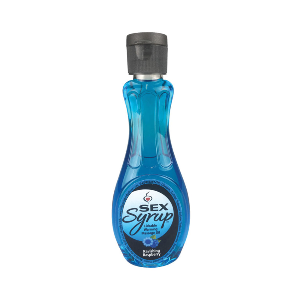 Sex Syrup, Ravishing Raspberry