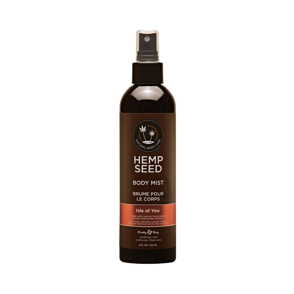 Earthly Body Body Mist  Isle Of You 8oz