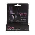 Dare Anal Desensitizing Cream .5oz Tube Boxed
