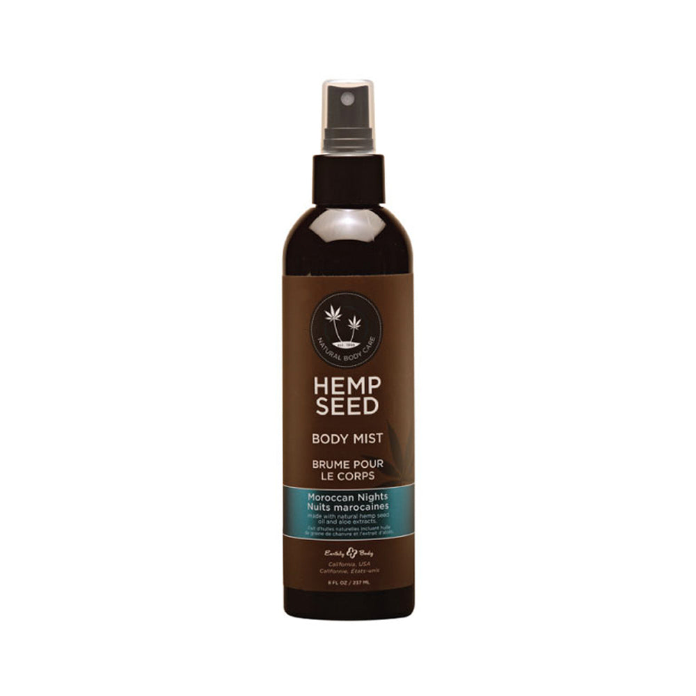 EB Moisturizing Oil Spray Moroccan  8oz