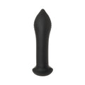 Twisted Rimmer Black Prostate Massager