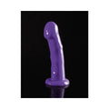 Dillio Purple 6 inches Please Her Dildo