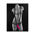 Dillio 6 inches Strap On Suspender Harness Set