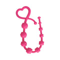 Gossip Hearts N Studs Anal Beads