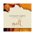 Intimate Earth Melt Warming Glide .1oz Foil Pack