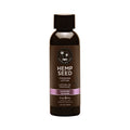 Earthly Body Massage Lotion Lavender 2oz