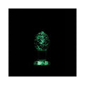 Firefly Glass - Plug - Medium - Clear