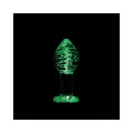 Firefly Glass - Plug - Large - Clear