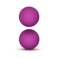 Luxe Double O Beginner Kegel Balls Pink