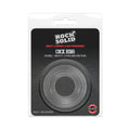 Rock Solid Ribbed Sila-Stretch Donut 1in