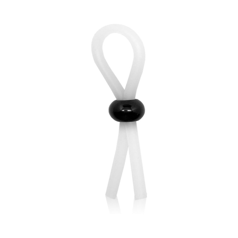 Rock Solid The Lasso Single Lock Adjustable Translucent