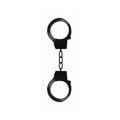 Ouch! Beginner's Handcuffs - Black
