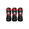 Pdx Elite Vibrating Pussy Mouth Ass Stroker Display Of 12
