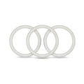 Performance - Vs1 Pure Premium Silicone Cockrings - Medium