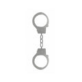 Ouch! Beginner's Handcuffs - Metal