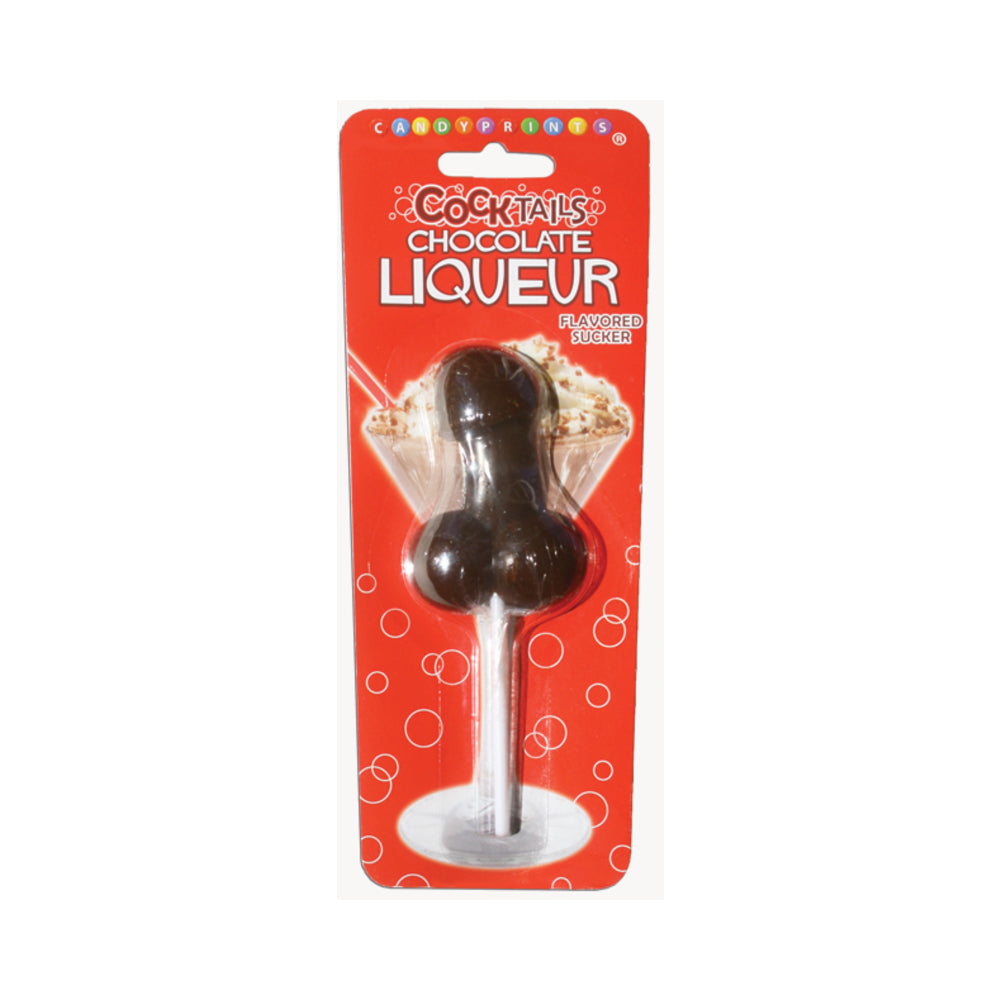 Cocktails Chocolate Liqueur