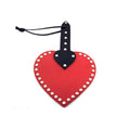Rouge Heart Paddle Red