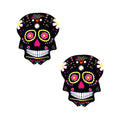 Neva Nude Pasty Sugar Skull
