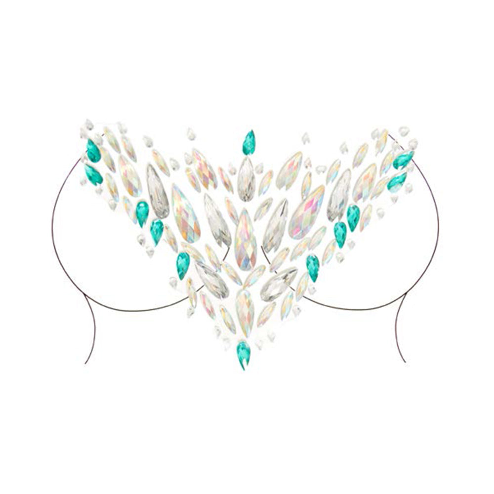 Ceres Adhesive Body Jewels Sticker (6pk)