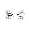 Desna Adhesive Face Jewels Sticker (6pk)