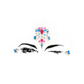 Avalon Adhesive Face Jewels Sticker (6pk)