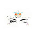 Calypso Adhesive Face Jewels Sticker (6pk)