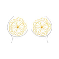 Tempest Adhesive Nipple Jewels Sticker (6pk)
