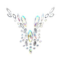 Neva Nude Crystal Pasty Meet Star Fall