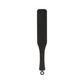 Ouch! Silicone Paddle - Black