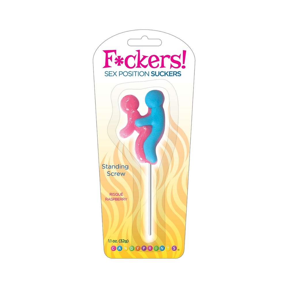 F*Ckers!, Standing Screw