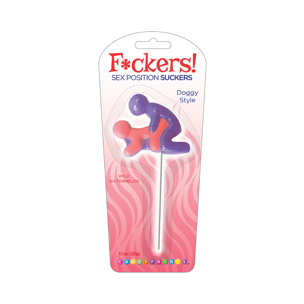 F*Ckers, Doggie Style