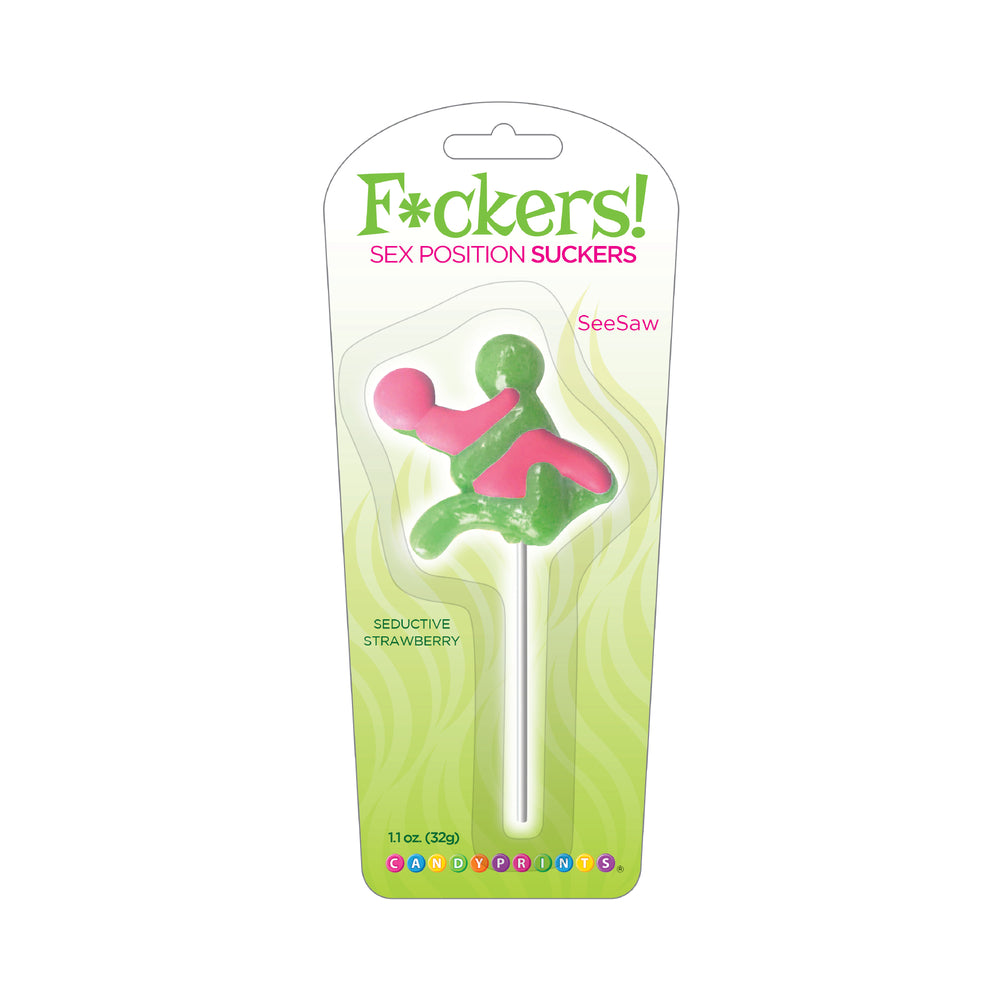 F*Ckers, Seesaw