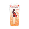 F*Ckers, Kneeling Head