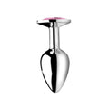 Booty Sparks Pink Gem - Medium Anal Plug