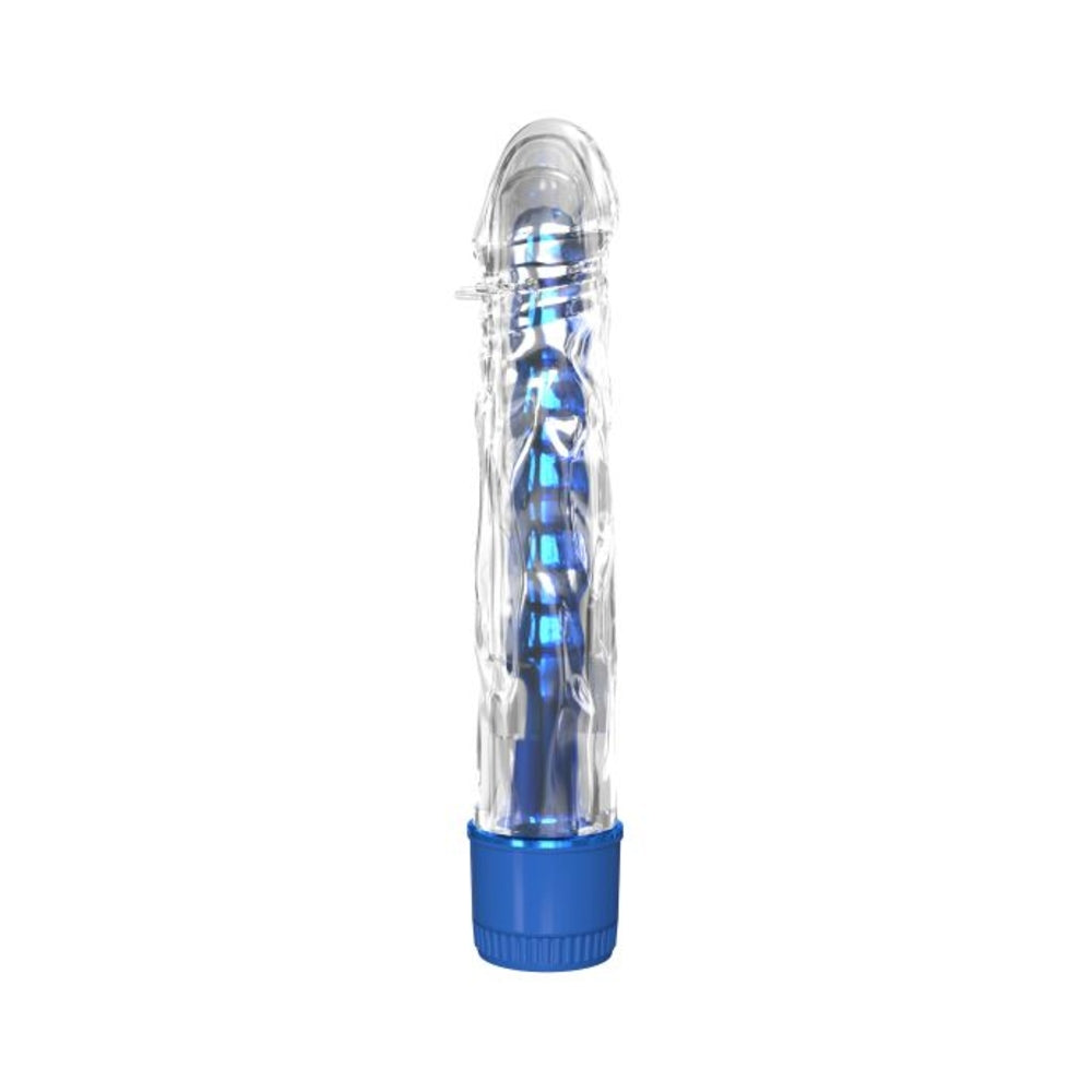 Classix Mr. Twister Metallic Vibe With Tpe Sleeve