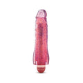 Glow Dicks - Molly Glitter Vibrator