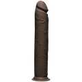 The D Realistic D 12 inches Dildo