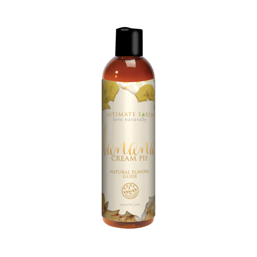 Intimate Earth Banana Cream Pie Pleasure Glide 120ml
