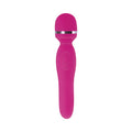 Intimate Curves Rechargeable Wand Pink