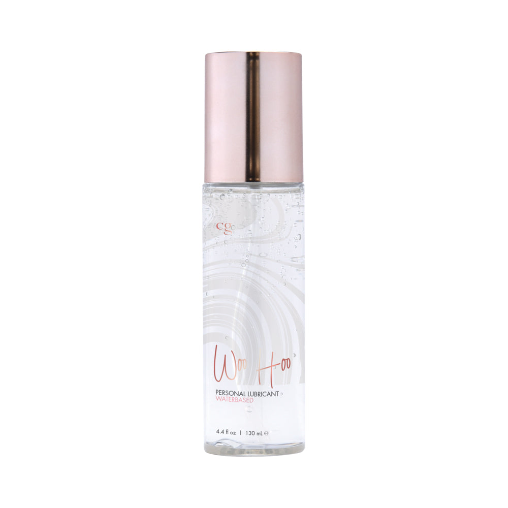 Cgc Woo Hoo Personal Lubricant Waterbased 4.4oz