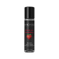 Wicked Aqua Strawberry 1oz.