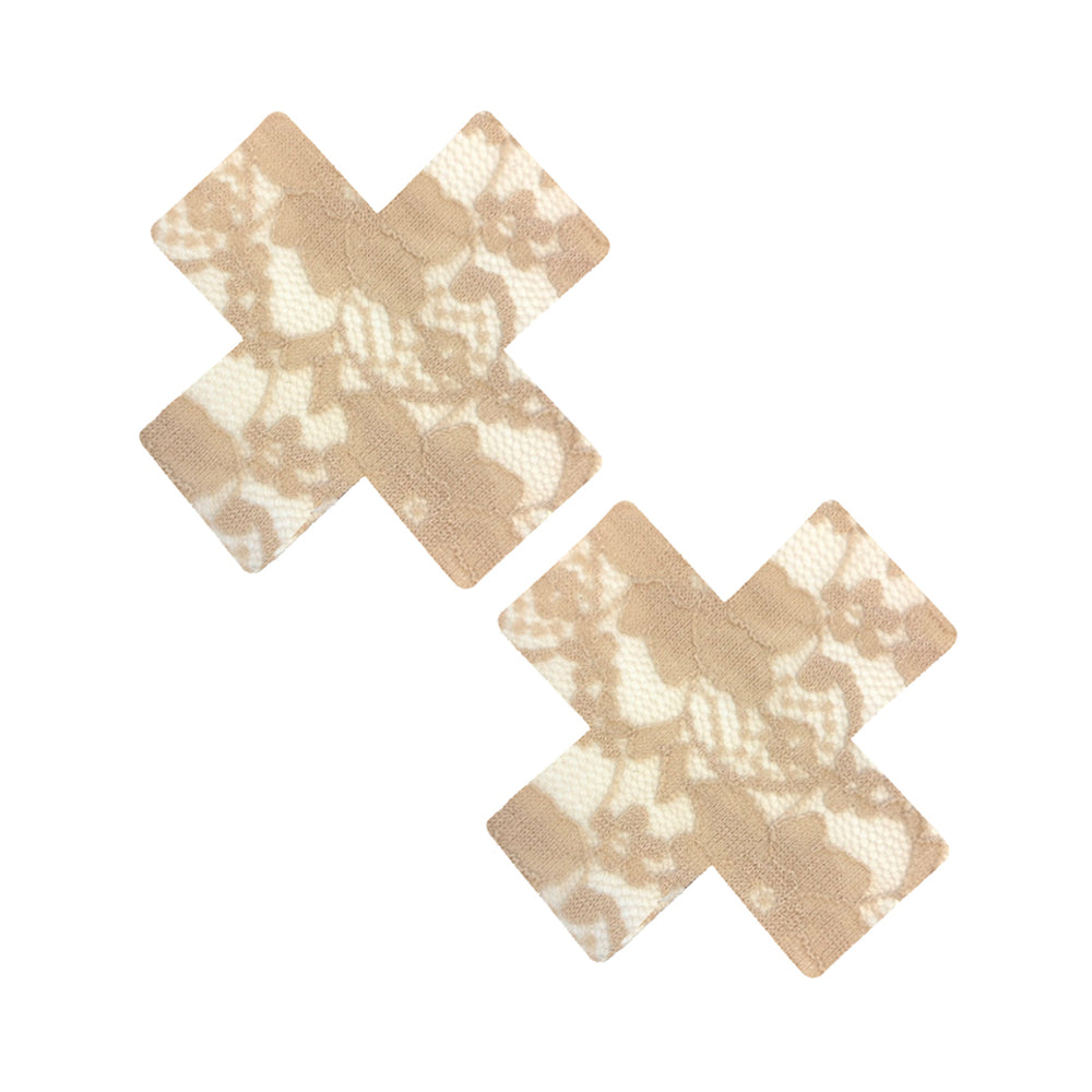 Neva Nude Pasty X Factor Nude Lase Toffee
