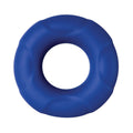 A&E Big Man Silicone Cock Ring Blue