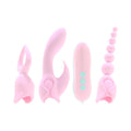 Pink Elite Collection Ultimate Orgasm Kit Pink