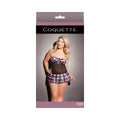 Chemise Red/black Xl