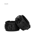 Luxury Hogtie - Black