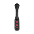 Ouch! Paddle - XOXO - Black