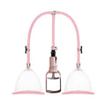 Pumped - Breast Pump Set Medium - Rose