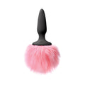 Bunny Tails Mini Fur